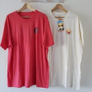 NWT - (set of 2) Hang Ten Graphic Tees - Size XXL